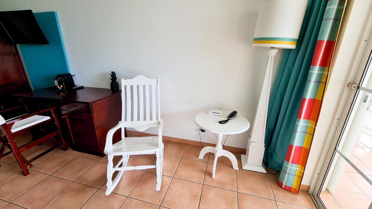 Studio Premium Vue Mer, Plage Sainte-Luce Exterior foto