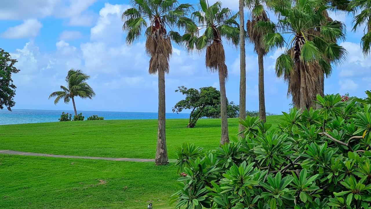 Studio Premium Vue Mer, Plage Sainte-Luce Exterior foto